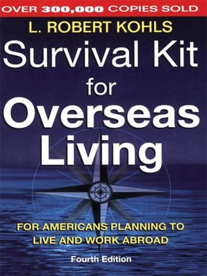 cover image of Survival Kit for Overseas Living